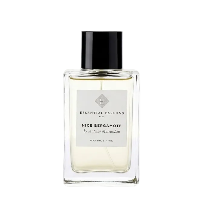 Essential Nice Bergamote Eau De Parfum For Men & Women 100 ML