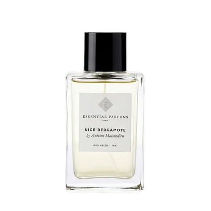 Essential Nice Bergamote Eau De Parfum For Men & Women 100 ML