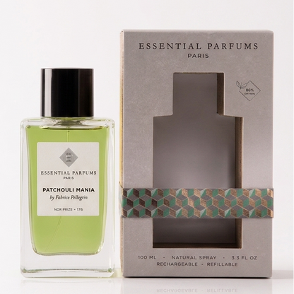 Essential Parfums Patchouli Mania Eau De Parfum For Men & Women 100 ML