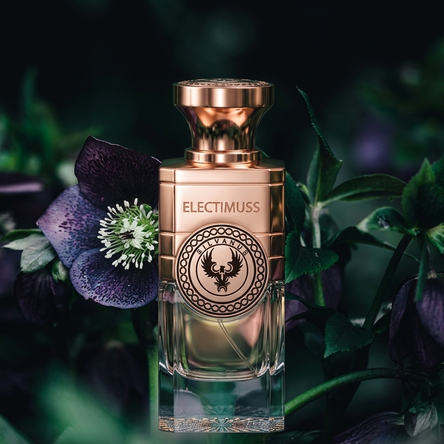 Electimuss Silvanus Extrait De Parfum For Men & Women 100 ML