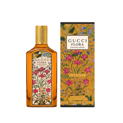 Gucci Flora Gorgeous Orchid Intense Eau De Parfum For Women 100 ML