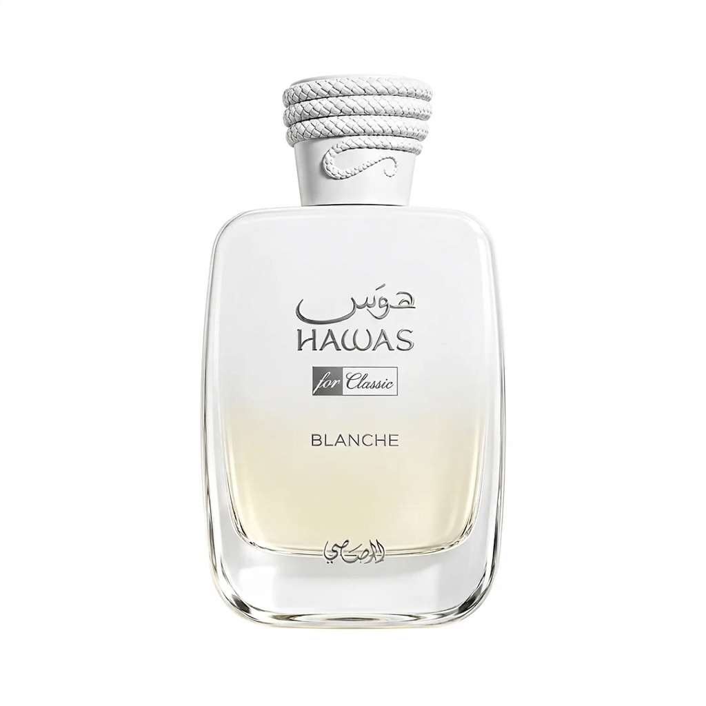 Rasasi Hawas Blanche Eau De Parfum For Men & Women 100 ML