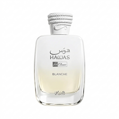 Rasasi Hawas Blanche Eau De Parfum For Men & Women 100 ML