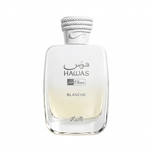 Rasasi Hawas Blanche Eau De Parfum For Men & Women 100 ML