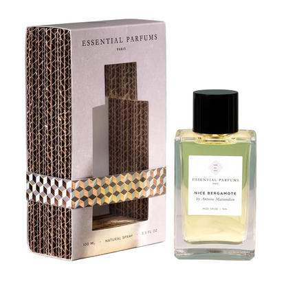 Essential Nice Bergamote Eau De Parfum For Men & Women 100 ML