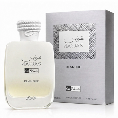 Rasasi Hawas Blanche Eau De Parfum For Men & Women 100 ML