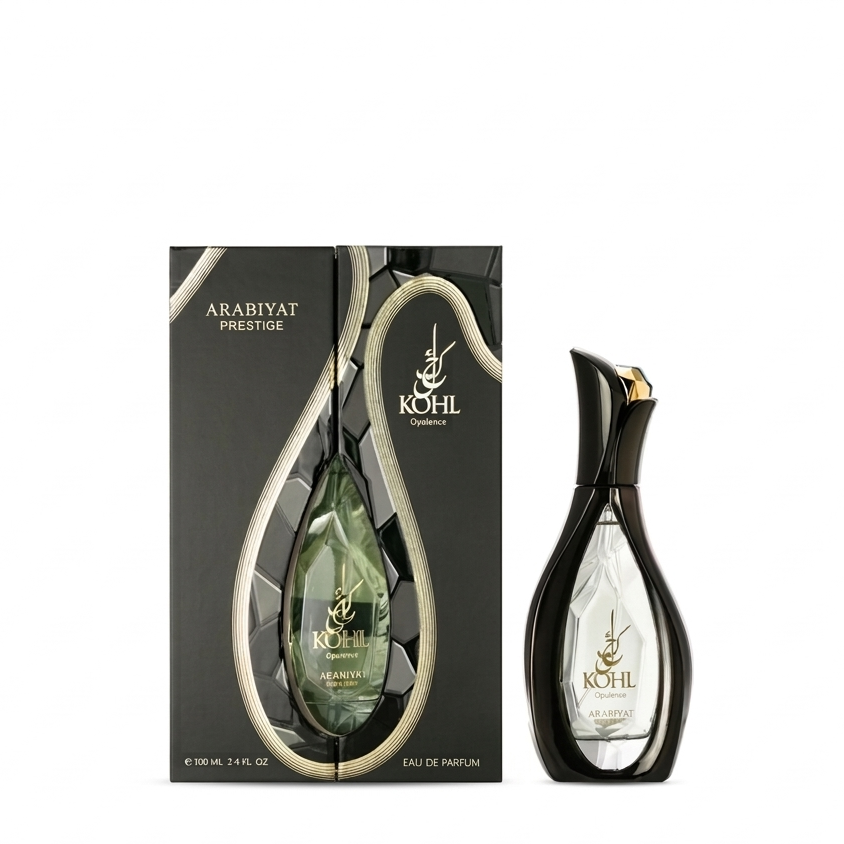 Arabiyat Prestige Kohl Opulence Eau De Parfum For Men & Women 100 ML
