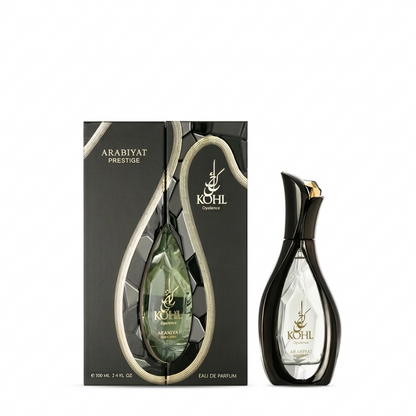 Arabiyat Prestige Kohl Opulence Eau De Parfum For Men & Women 100 ML