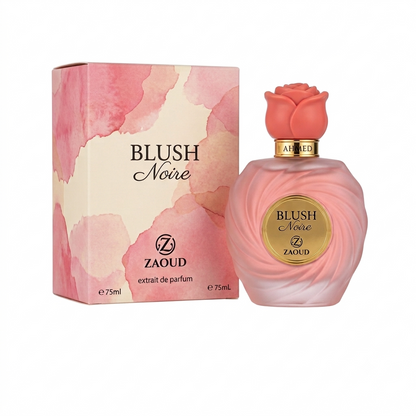 Ahmed Al Maghribi Blush Noir Extrait De Parfum For Men & Women 75 ML
