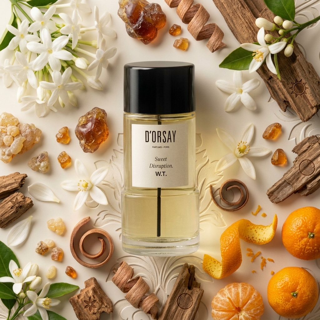 D Orsay Sweet Disruption W.T. Eau De Parfum For Men & Women 90 ML