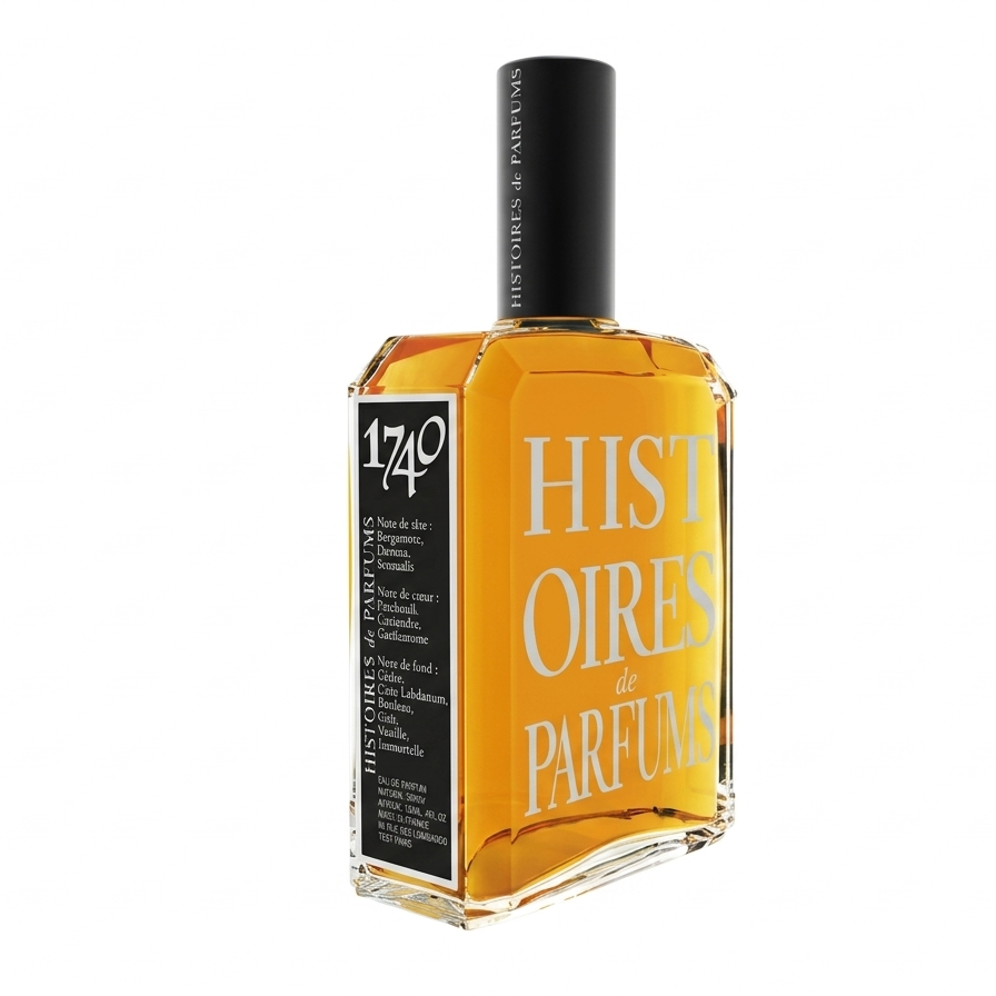Histoires De Parfums 1740 Marquis De Sade Eau De Parfum For Men 120 ML