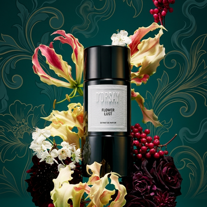 D Orsay Flower Lust Extrait De Parfum For Men & Women 90 ML