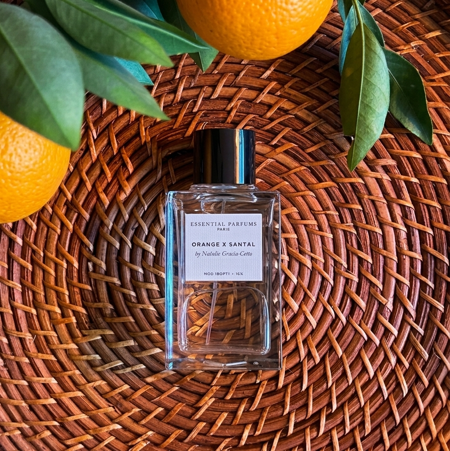 Essential Orange X Santal Eau De Parfum For Men & Women 100 ML