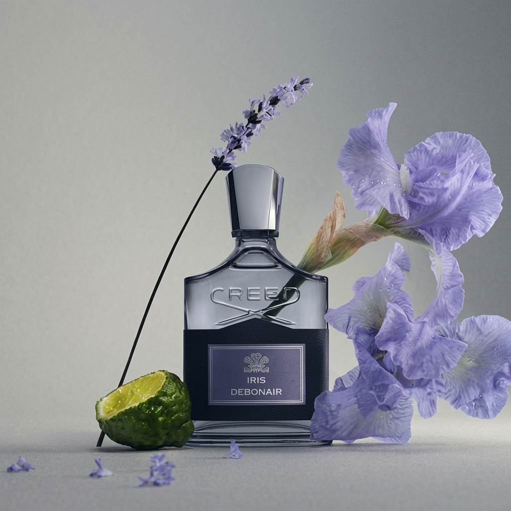Creed Iris Debonair Eau De Parfum For Men & Women 100 ML