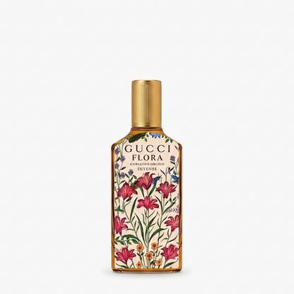 Gucci Flora Gorgeous Orchid Intense Eau De Parfum For Women 100 ML