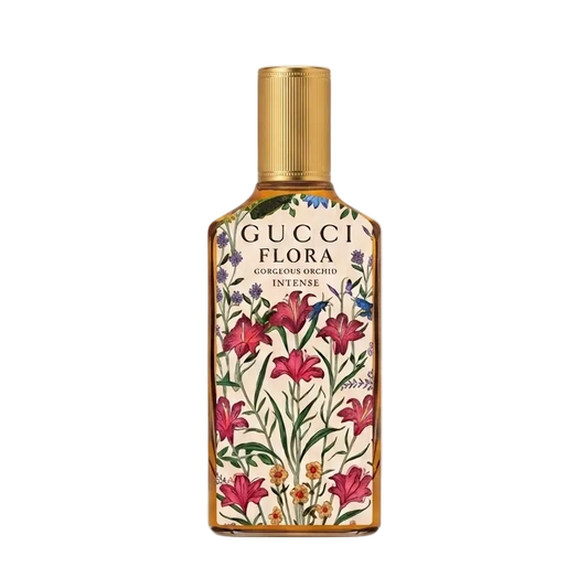 Gucci Flora Gorgeous Orchid Intense Eau De Parfum For Women 100 ML