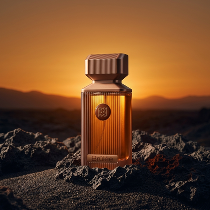 Ahmed Al Maghribi Brulee Eau De Parfum For Men & Women 100 ML