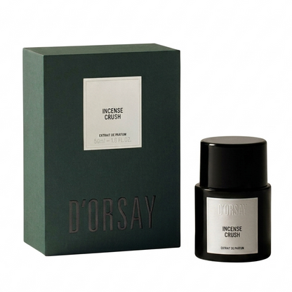 D Orsay Incense Crush Extrait De Parfum For Men & Women 90 ML
