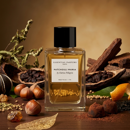 Essential Parfums Patchouli Mania Eau De Parfum For Men & Women 100 ML