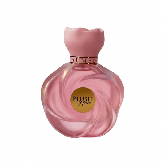 Ahmed Al Maghribi Blush Noir Extrait De Parfum For Men & Women 75 ML