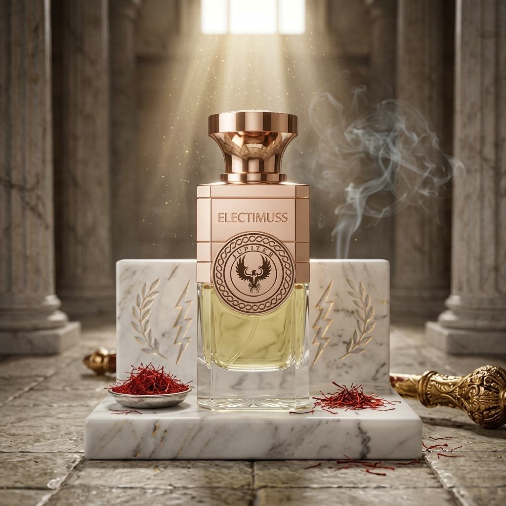 Electimuss Jupiter Extrait De Parfum For Men And Women 100 ML