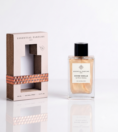 Essential Divine Vanille Eau De Parfum For Men & Women 100 ML