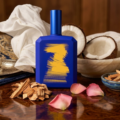Histoires De Parfums This Is Not A Blue Bottle 1.7 Eau De Parfum  For Men & Women 115 ML