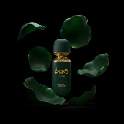 Arabiyat Prestige Ramad Oriental Eau De Parfum For Men & Women 100 ML