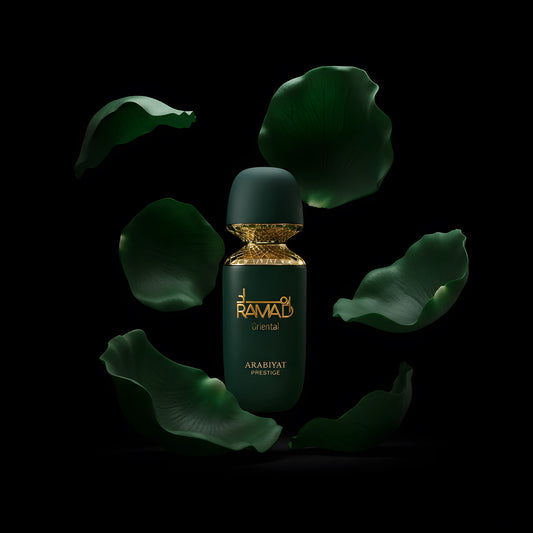 Arabiyat Prestige Ramad Oriental Eau De Parfum For Men & Women 100 ML