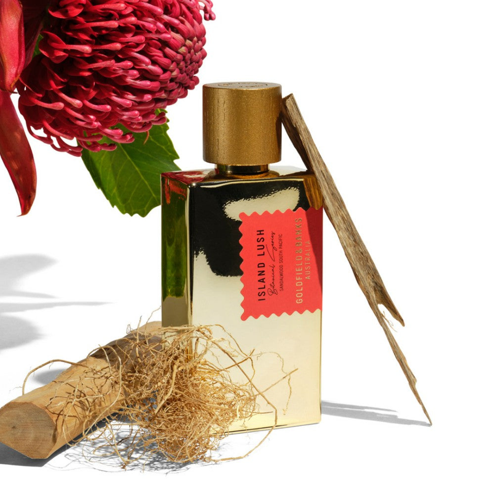 Goldfield & Banks Island Lush Eau de Parfum For Men & Women 100 ML