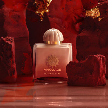 Amouage Guidance 46 Extrait De Parfum For Men & Women 100 ML (Release 2024)