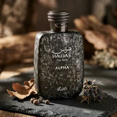 Rasasi Hawas Alpha Eau De Parfum For Men 100 ML