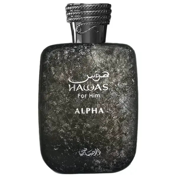 Rasasi Hawas Alpha Eau De Parfum For Men 100 ML