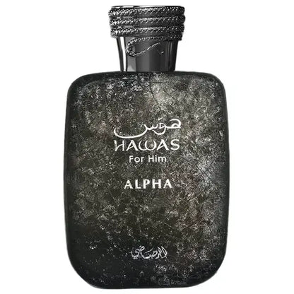 Rasasi Hawas Alpha Eau De Parfum For Men 100 ML