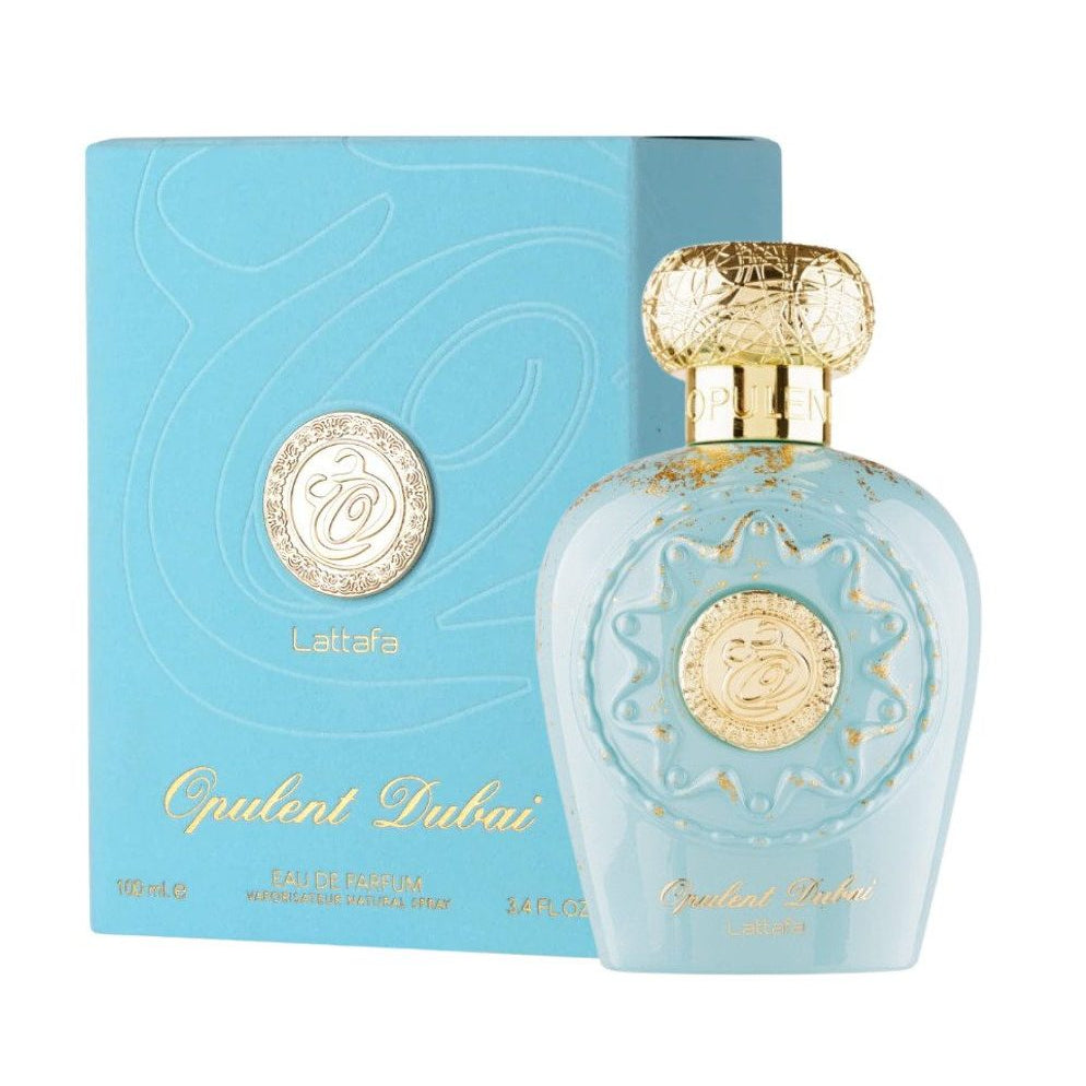 Lattafa Opulent Dubai Eau De Parfum For Men & Women 100 ML