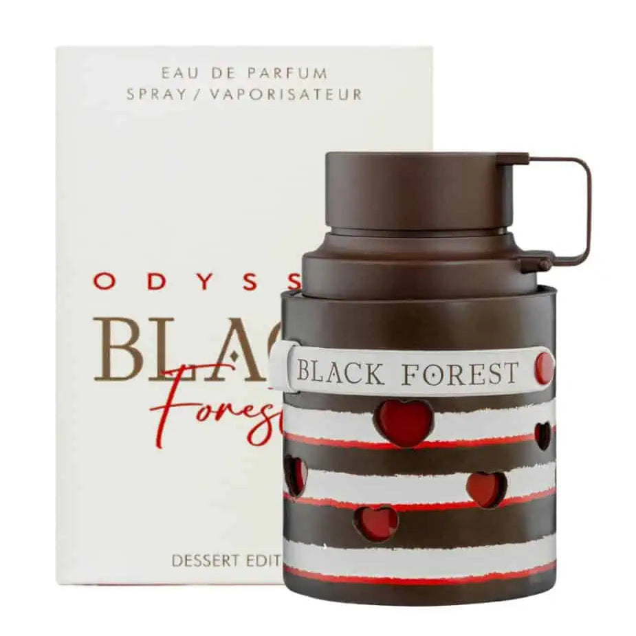 Armaf Black Forest Eau De Parfum For Men & Women 100 ML