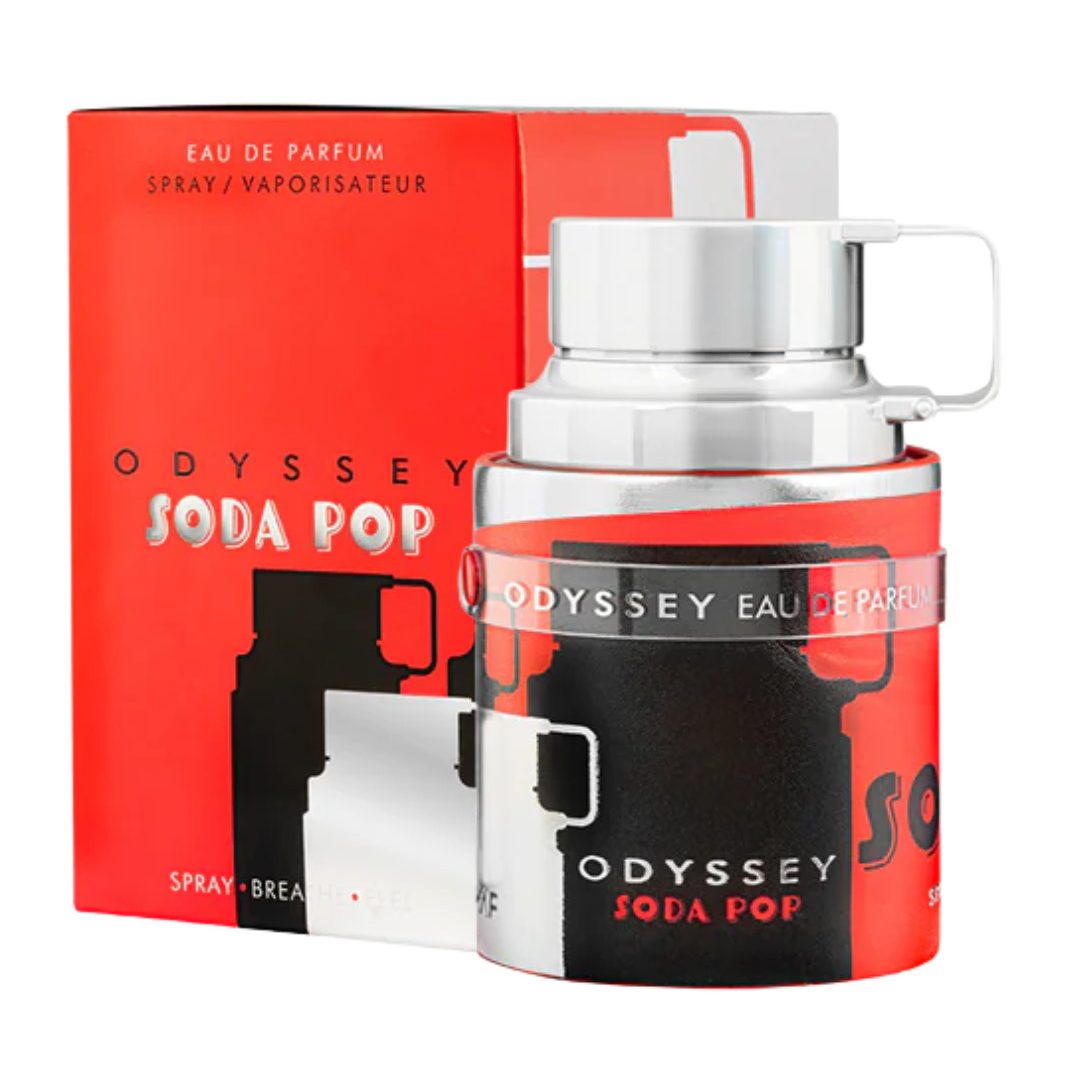 Armaf Odyssey Soda Pop Eau De Parfum For Men & Women 100 ML