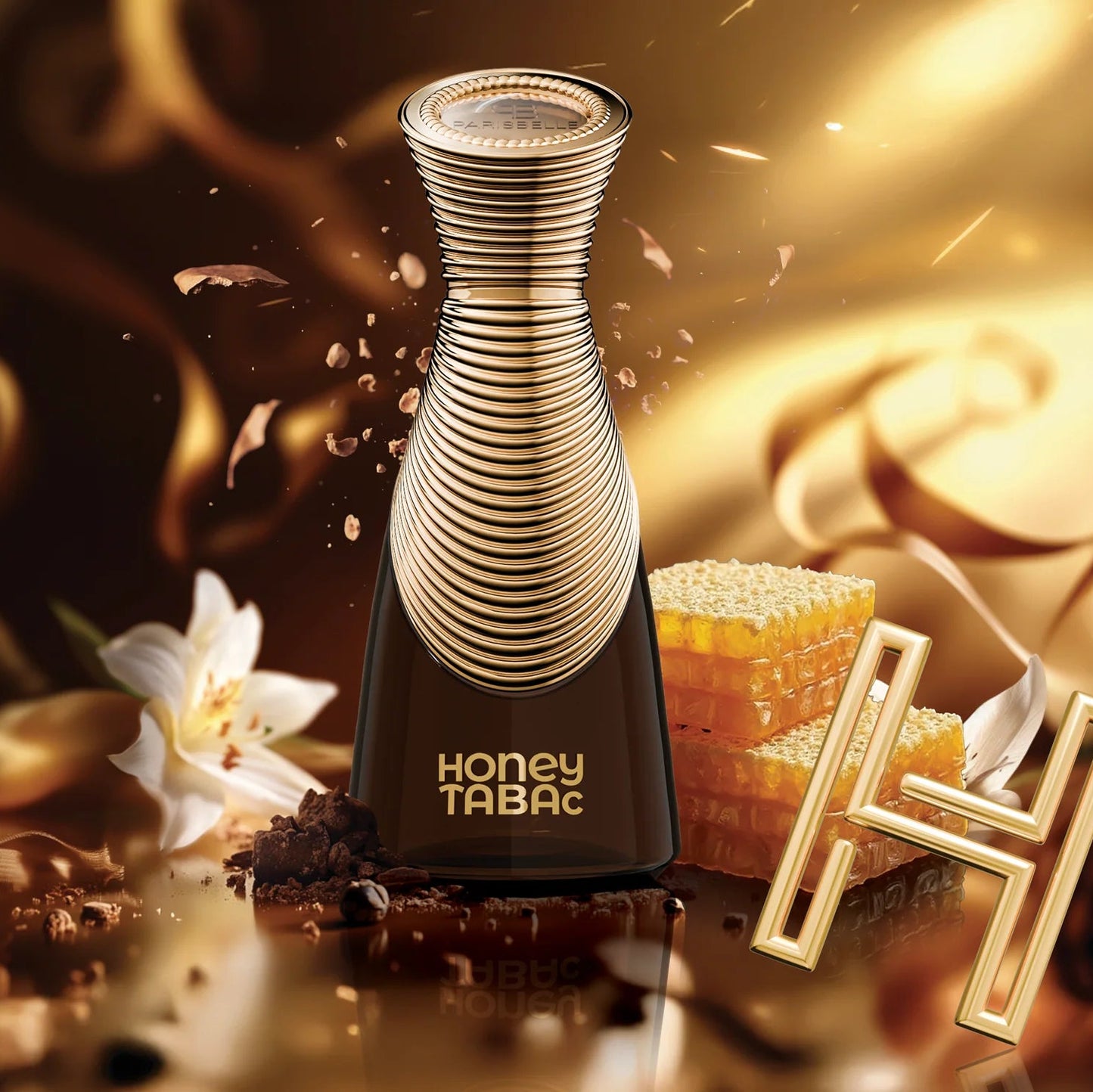 Parisbelle Honey Tabac Extrait De Parfum For Men & Women 100 ML