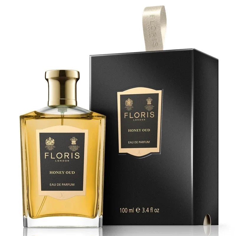 Floris London Honey Oud Eau De Parfum For Men & Women 100 ML
