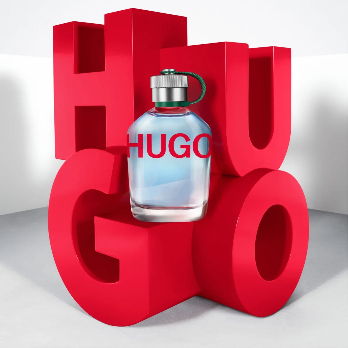 Hugo Boss Hugo Eau De Toilette For Men 200 ML