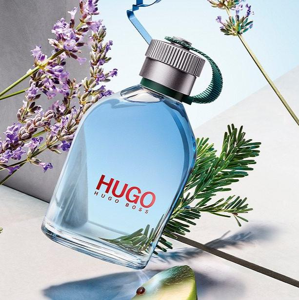 Hugo Boss Hugo Eau De Toilette For Men 200 ML