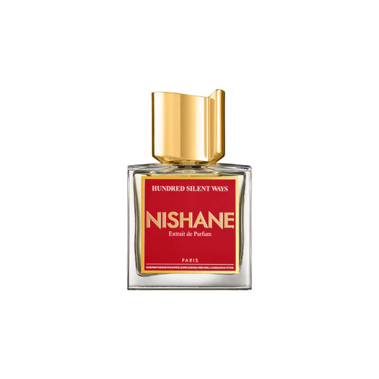 Nishane Hundred Silent Ways Extrait De Parfum For Men & Women 100 ML