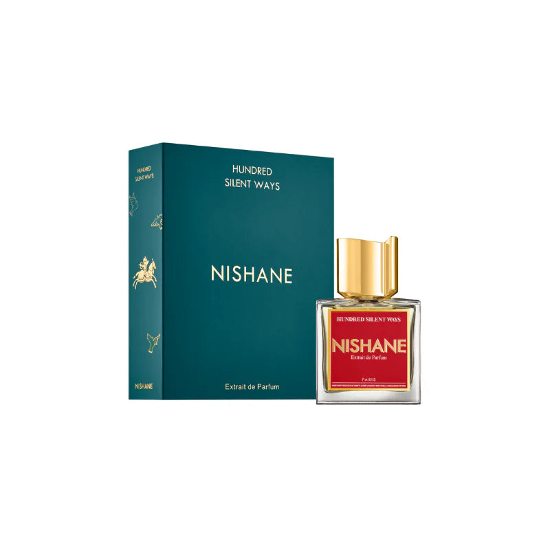 Nishane Hundred Silent Ways Extrait De Parfum For Men & Women 100 ML