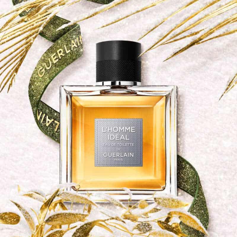 Guerlain L'Homme Idéal Eau De Toilette For Men