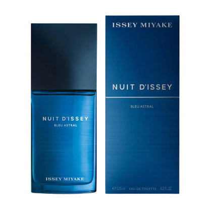 Issey Miyake Nuit D'Issey Bleu Astral Eau De Toilette for Men 125 ML