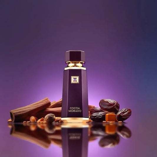 French Avenue Cocoa Morado Eau De Parfum For Men & Women 100 ML