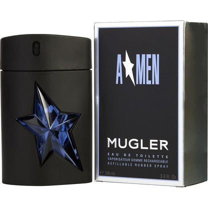 Mugler A Men Eau De Toilette For Men 100 ML