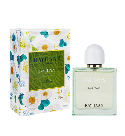 Rayhaan Dahliya Eau De Parfum For Women 100 ML