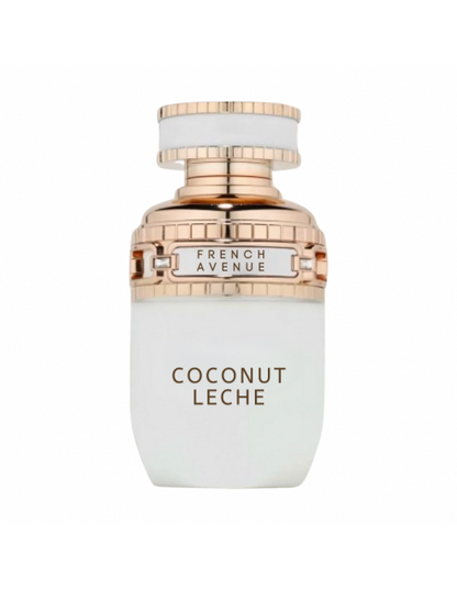 French Avenue Coconut Leche Eau de Parfum For Men & Women 80 ML