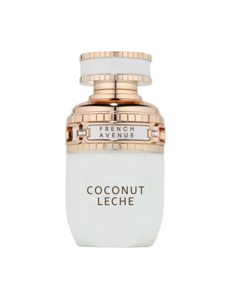 French Avenue Coconut Leche Eau de Parfum For Men & Women 80 ML